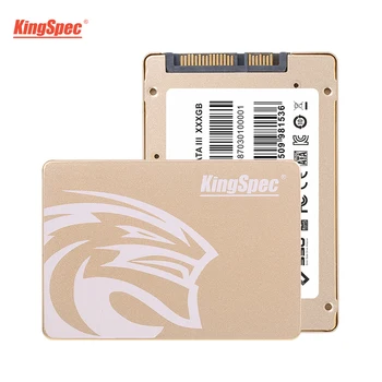 KingSpec SSD hdd 2.5 SATA3 SSD 120gb ssd 240 gb 480gb ssd 1TB 2TB Notranji ssd Trdi Disk Za prenosni trdi disk za Namizje
