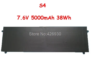 Laptop Baterije Za Skakalec Za EZBook S4 HW-3487265 7.6 V 5000mAh 38Wh 8PIN 10PIN