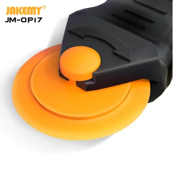 JAKEMY JM-OP17 9 V 1Multi-funkcijski Prenosni Mini Izvijač z Izmenljivimi Roller DIY Orodja za telefon, Tablični računalnik Razstaviti