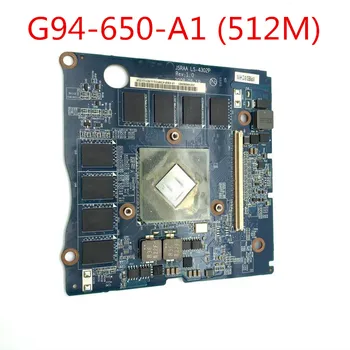 G94-650-A1 512M LS-4302P JSRAA Grafika, VIDEO, VGA Kartice K000082001 K000064080 K000054850 za toshiba X305