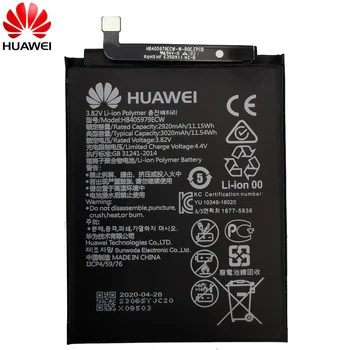 Nadomestna Baterija Za Huawei Nova/Uživajo 6S/Čast (6C 6A 7A 7S člen 8A, 7A Pro)/( Y5 Y6 Y6 Pro) 2017/P9 Lite mini HB405979ECW 3020mAh