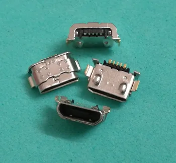 50PCS/VELIKO Polnilnik, Mikro USB Polnjenje prek kabla USB Vrata Dock Priključek, Vtičnica Za HUAWEI P9 LITE G9 Zamenjava rezervnih Delov