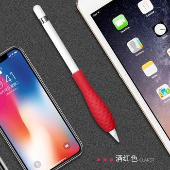 Mehko Silikonsko Ohišje za Apple Svinčnik 1. 2. Generacije Zaščitnik Kože za Huawei M-Svinčnik /M-Pen lite Touch Pen oprijem Dodatki