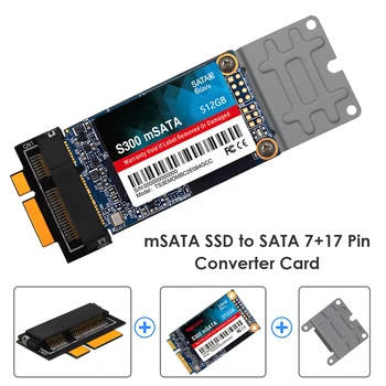 M2 SSD Adapter M. 2 NGFF B+M Ključ SATA SSD M2 Adapter za MacBook Pro Retina 2012 A1398 A1425 Pretvornik Kartico za Apple SSD Adapter