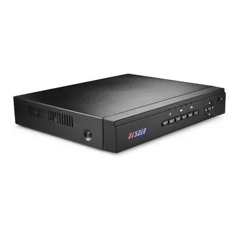 BESDER H. 265 Security Network Video Snemalnik Max 4K H. 265 CCTV NVR 4CH 5MP 8CH 4MP Varnosti NVR Za H. 265/264 IP Kamere