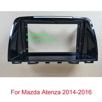 FEELDO Avtomobilski Stereo Audio (Stereo zvok Fascijo Okvir Adapter Za Mazda Atenza 9