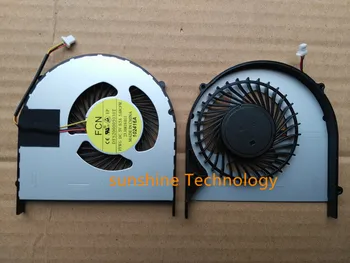 Nov laptop, cpu hladilni ventilator za Dell lnspiron 7537 7000 serije I7537 DFS200005030T