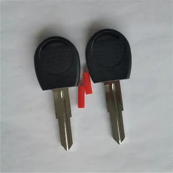 DAKATU prazno transponder avto ključ lupini primeru kritje za Chevrolet Novo Jadro LOVA (lahko namestite čip) Z logotipom
