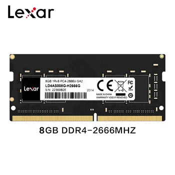 Prvotne Lexar Ram DDR4 4GB 2666MHz Pomnilnik 8GB 16GB Visoko Združljiv Računalnik Ram Za Prenosnik Prenosnik