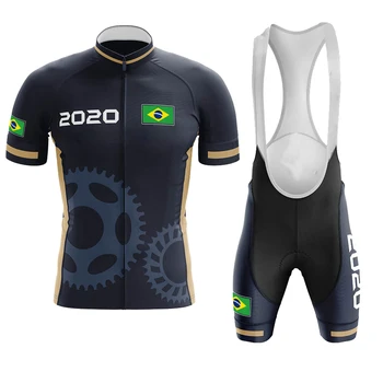 2020 Pro italijanski Kolesarski Tour Roza Dres bo Ustrezala Izposoja Maillot Dihanje MTB Quick Dry Kolo Jersey Ropa Ciclismo Gel Blazinico