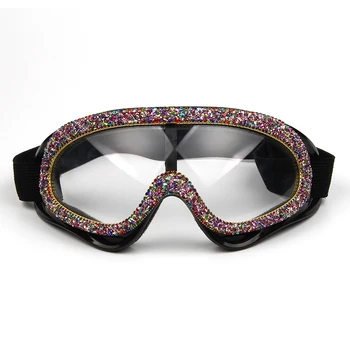 2020 Moda prevelik windproof sončna očala ženske luksuzni oblikovalec nosorogovo očala moških sončna očala
