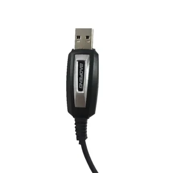 Baofeng Programiranje USB Kabel usb/Kabel CD Gonilnika Za UV-5R 888S UV-5RE UV-82 UV-F8+ UV-3R Plus Dva Načina Ham Radio Sprejemnik