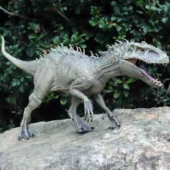Velika Velikost Jurassic Indominus Rex Simulacije Dinozaver Model Igrača Živali, Plastična PVC Akcijska Figura, Zbirka Lutk Igrače za otroke