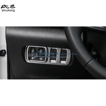 Brezplačna Dostava za avto styling nalepke smerniki vklop sequins ABS za Renault Kadjar visoke kakovosti