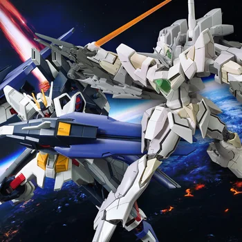 Bandai Gundam Graditi Borec HGBF 007 1/144 Sestavite Model Kompleti Anime figuric Gundam Hobi Model Igrače Božično Darilo