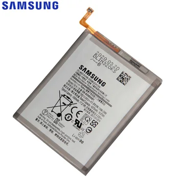 SAMSUNG Original Nadomestna Baterija EB-BG985ABY Za Samsung Galaxy S20+ S20 Plus Verodostojno Telefona, Baterije, 4500mAh