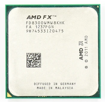 AMD FX 8300 AM3+ 3.3 GHz/8MB/95W Osem Core CPU procesor