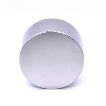 HYSAMTA 1pcs Neodymium magnetom 60x30 mm galijevega kovinski nove super močan krog magneti 60*30 Neodimio magnet močan stalno