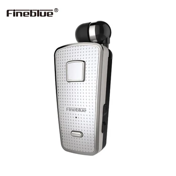 F970PRO Bluetooth Slušalke z Mikrofonom 10 ur Čas Pogovora Brezžične slušalke Znoj-dokazilo, Šport, Glasba Čepkov Dolgo Zadnja Slušalka