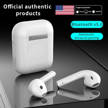 5.0 TWS brezžične Bluetooth slušalke mini TG11 čepkov z inteligentno polnjenje primeru, da sppors strani-brezplačen klic za pametni telefon
