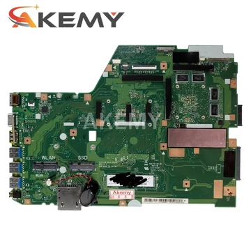 Akemy X751LK Mainboard REV 2.0 Za Asus X751LK X751LKB X751LX Prenosni računalnik z matično ploščo GTX 850M 4G RAM I7-5500U