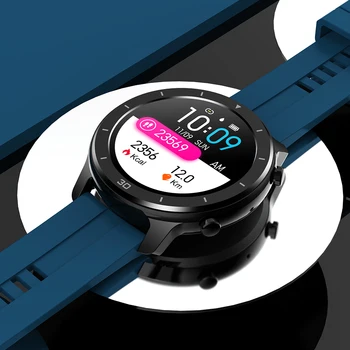 Vroče SOHOKDA M18 Moda iz Nerjavečega Jekla Pametno Gledati Ženske Moški Elektronika Šport Zapestje Gledati Za Android IOS Kvadratnih Smartwatch