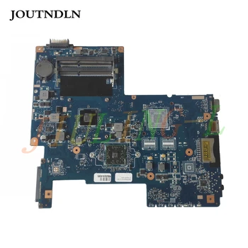 JOUTNDLN ZA Toshiba Satellite C670D C675D Prenosni računalnik z Matično ploščo 08N1-0NG0J00 H000036110 W/ ZA E450 CPU