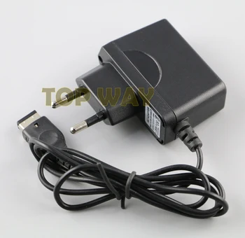 5pcs 30pcs EU Priključite NAPAJALNIK Potovanja Steno Power Adapter za Polnilnik za Nintendo NDS Gameboy Advance SP GBA