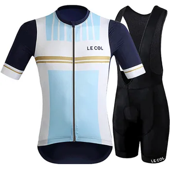 Le Col 2020 Poletje Kolo Postavlja Majico Colnago Pro Team Maillot Ciclismo Kolesarska Oblačila Quick Dry Anti Izposoja Znoj Športnih Vrh