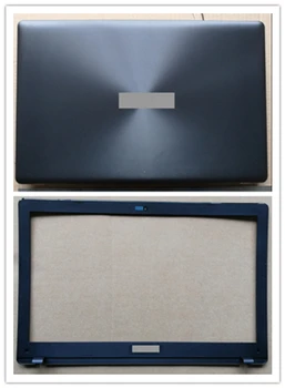 Nov laptop zgornjem primeru osnovno kritje + lcd zaslon na prednji plošči za ASUS X550 X550C X550LA X550LB X550V A550V Y581CF550C