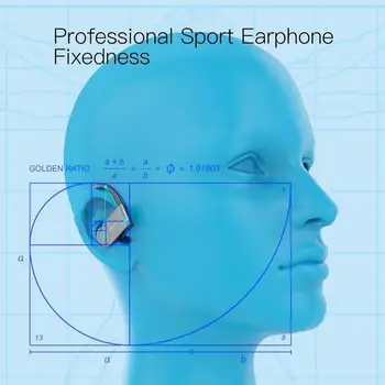 JAKCOM SE3 Profesionalni Šport Brezžične Slušalke