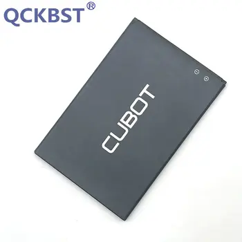 QCKBST Novo Cubot X18 3200mAh Baterija Za Cubot X18 Telefon Originalni Nadomestni Akumulatorji Na zalogi