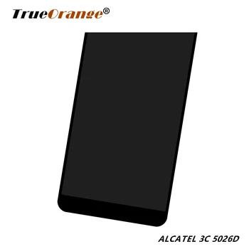 Preizkušen Za Alcatel 3C OT5026 5026 5026A 5026D Zaslon LCD z, Zaslon na Dotik, Računalnike Zbora Za Alcate 5026 lcd+Orodja