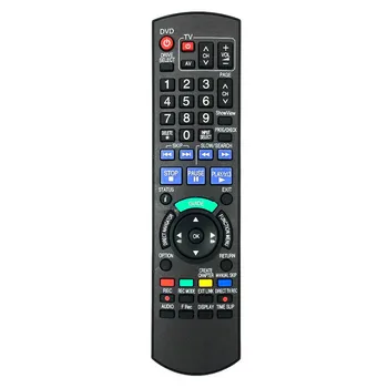 Daljinski upravljalnik Za Panasonic DVD Predvajalnik Snemalnik N2QAYB000330 DMR-EH495 DMR-EH49 DMR-EH59 DMR-EH595 DMR-EH69 DMR-EH695