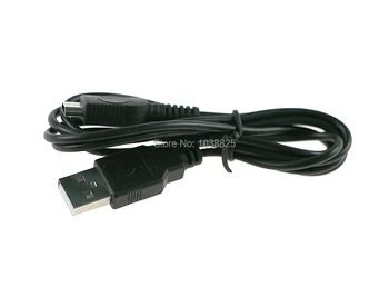 30pcs/veliko USB Napajanje Polnjenje Polnilnik, Kabel Za Nintendo Game Boy Mikro GBM Konzole