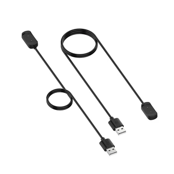 Polnilnik USB Napajalnik Stojalo USB Kabel za Polnjenje Baze Kabel za Amazfit T-Rex,GTR42mm,GTR 47mm,GTS A1918 Smartwatch Šport Smartwatch