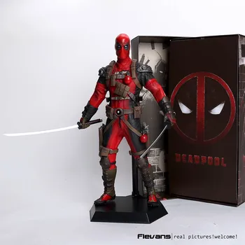Noro Igrače Deadpool PVC Dejanje Slika Zbirateljske Model Igrača 12