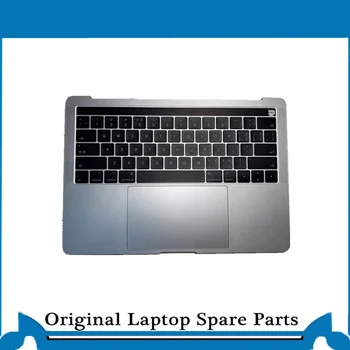 Original A 1989 Topcase s Tipkovnico Touchbar sledilno ploščico za Macbook Pro Retina 13' podpori za dlani C Primeru 2018-2019