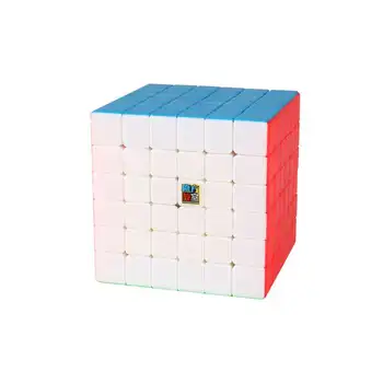 Moyu Meilong Magic Cube 4 x 4 5 x 5 6x6 7x7 šahovnica z 8 × 8 9x9 10x10 11x11 12x12 15x15 Stickerless Strokovno Cubo Magico Igra Puzzle Igrače