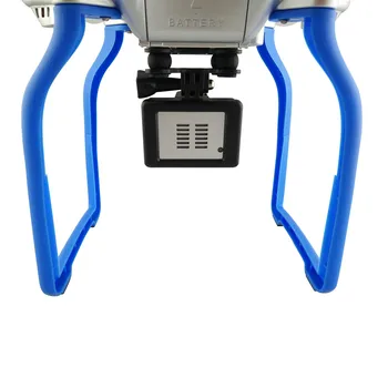 Kamera o Določitvi Okvirja Imetnik Shockproof Platforma Za Syma X8C X8W X8G Črna