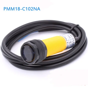 PMM18-C102NA Razpršenega odboja fotoelektrično stikalo senzor 100CM NPN normalno odprt