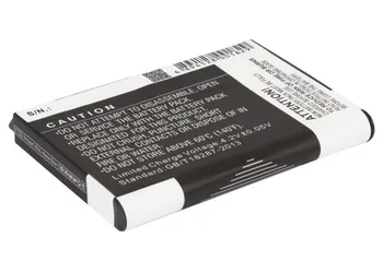 Cameron Kitajsko Baterija Za Fujitsu Loox 400,410,420,Loox-C500,Loox-C550 Visoka Zmogljivost