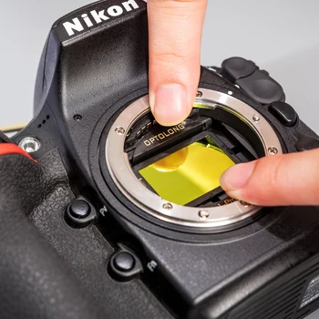 OPTOLONG L-Pro NK-FO UT 0,3 mm Filter Ultrathin 0,3 mm Astrophotography svetlobnega Onesnaževanja Filter forD600/D610/D700/D750/D800 LD1003H