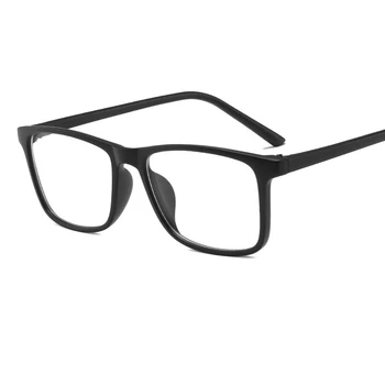 Korejska različica trend očal okvir preprost full frame retro klasična študent očala so lahko opremljeni s kratkovidnost okvirji.