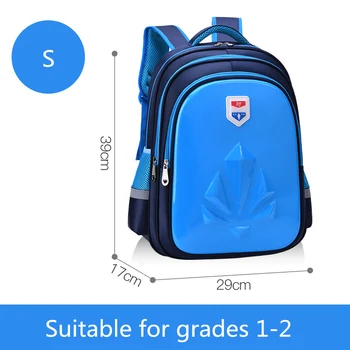 Šolske torbe Fant nahrbtnik otrok schoolbags za najstnike otroci Risanka Udobno ortopeda šolski nahrbtniki mochila escolar