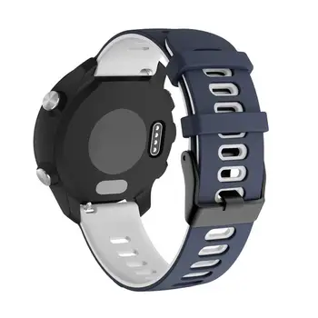Zamenljive Watchbands za HUAWEI WATCH GT 2 42 46mm/GT Aktivno 46mm/ČAST Čarobno GT2 watch2 42 46mm Silikonski Trak Pasu Zapestnica