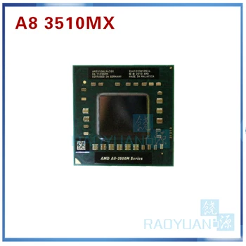 AMD Quad-Core A8-3510MX A8 3510MX AM3510HLX43GX Laptop CPE Centralna 1.8 GHz/4M/Quad Core FS1 prenosni pomožni agregat za prenosnik, Prenosniki