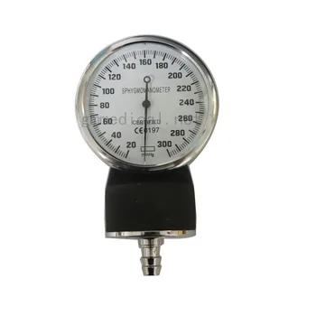 Krvni tlak zaslon merilnik za nibp hlačnice Aneroid Sphygmomanometer Krvni Tlak Monitor Dodatki.