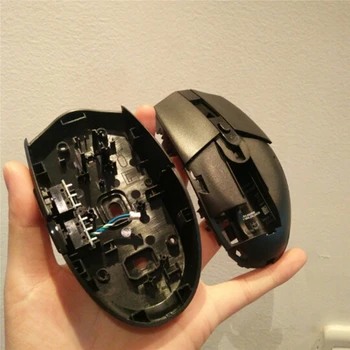 Miško Lupini Miško Primeru Z Gumbom Odbor za Logitech Gaming Mouse G304 G305 Rezervni Deli, dodatna Oprema