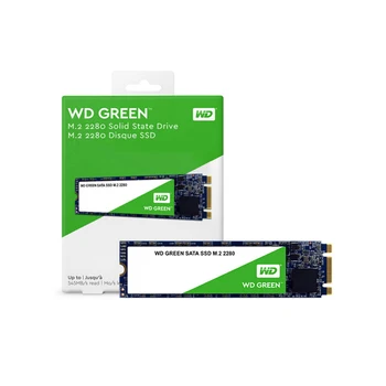 Western Digital 2280 M2 SSD M. 2 120GB SSD/240GB/480GB 2280 M2 SATA SSD M. 2 SSD-M2 480GB 240 GB, 120 GB WD м2 SSD za Prenosnik hp